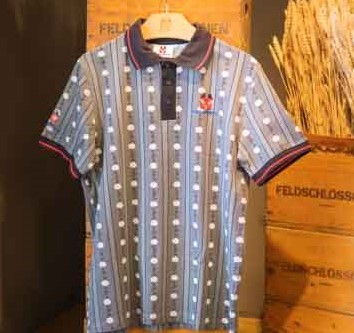 Feldschlösschen Polo Shirt Edelweiss
